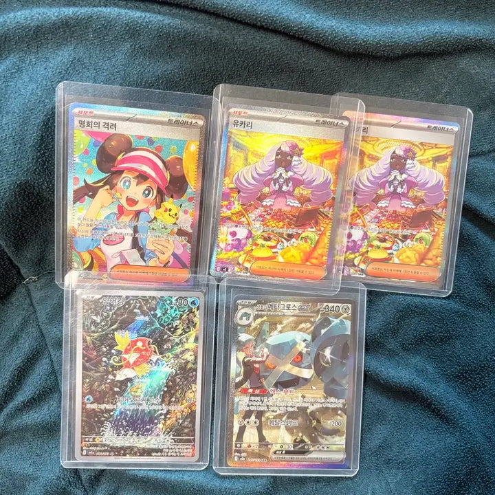 [BUNJANG] Pokemon Card Bundle Set / 포켓몬카드 일괄