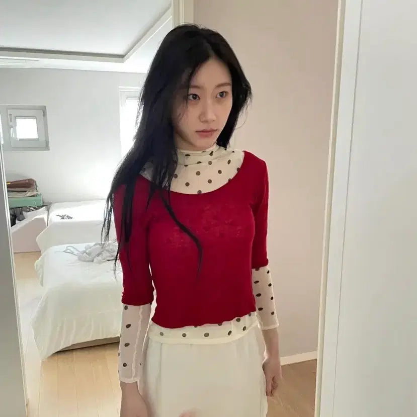 [BUNJANG] H&amp;M Flower Printing Chiffon Midi Skirt / 채령 착용) h&amp;m 플라워 프린팅 쉬폰 미디 스커트 32