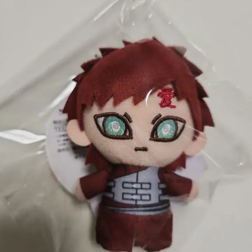 [BUNJANG] Gaara Plush Doll / (최저가) 가아라 누이 가아라 볼체인 마스코트