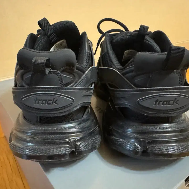 [BUNJANG] Balenciaga Track Black / 발렌시아가 트랙
