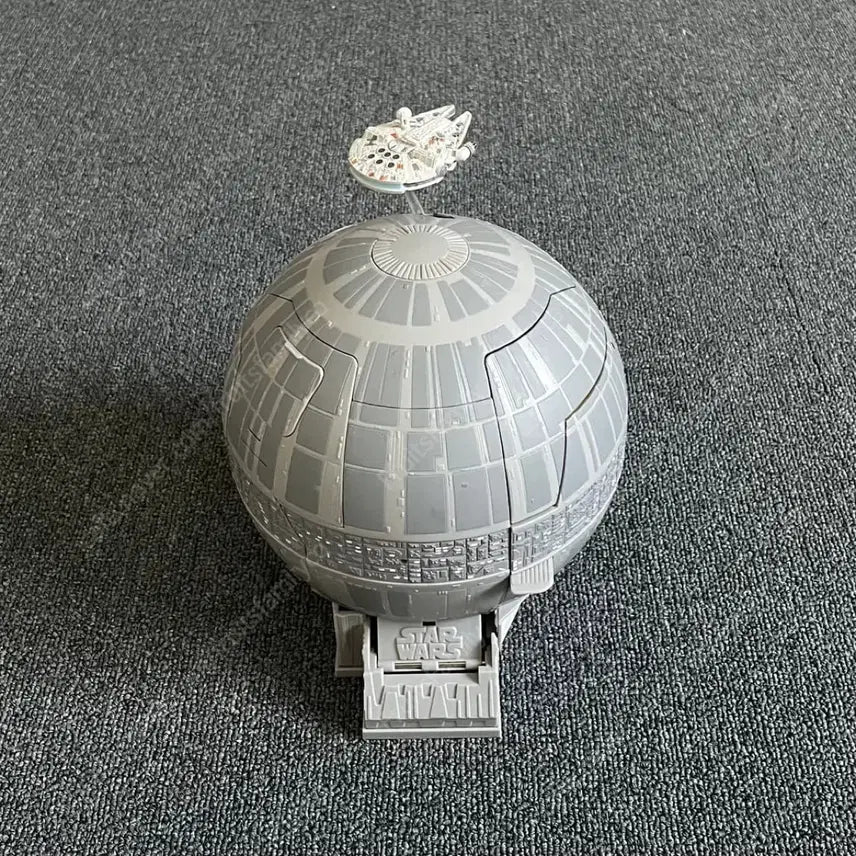 [BUNJANG] Star Wars Death Star Figure Set / 1997 스타워즈 데스스타 피규어