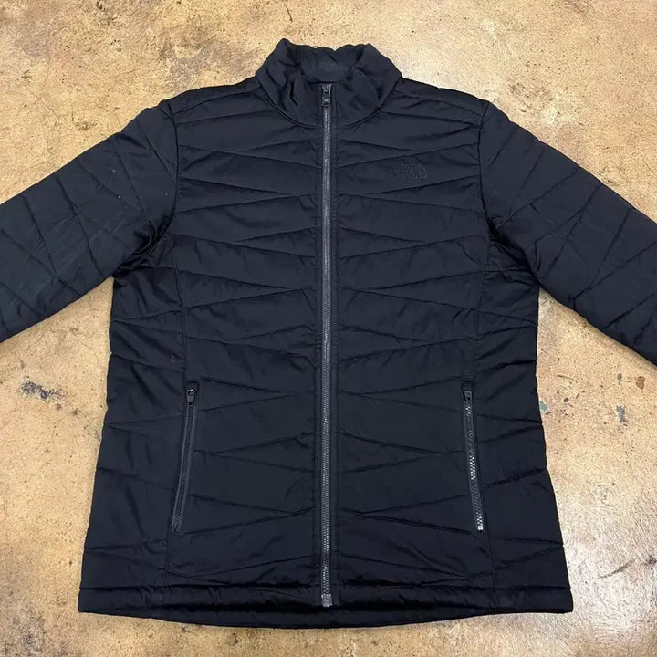 [BUNJANG] The North Face Black Down Jacket / [정품/L] 노스페이스 블랙 패딩 자켓
