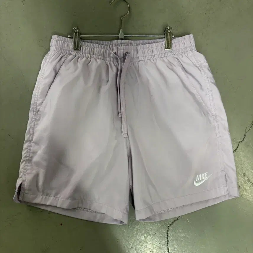 [BUNJANG] Nike Logo Swim Shorts (Size S) / 만원샵 나이키 로고 스윔팬츠 S