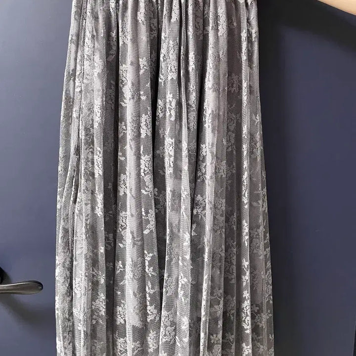 [BUNJANG] Long Skirt Chiffon Skirt / (옷장정리) 롱스커트 샤스커트 롱치마