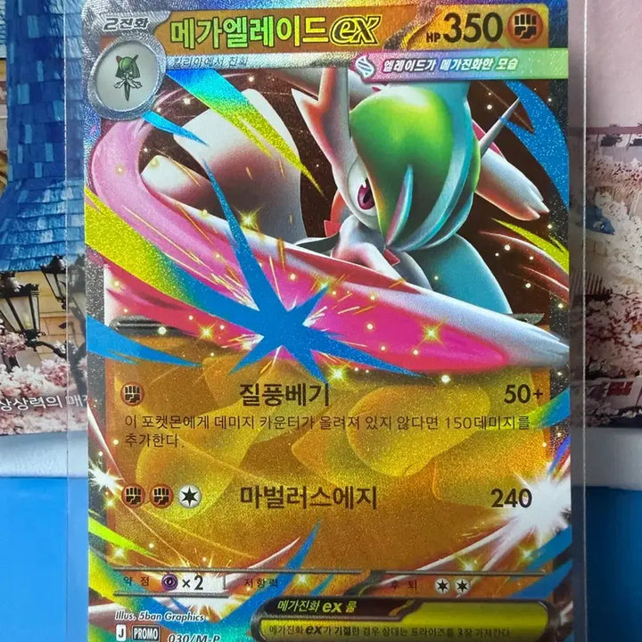 [BUNJANG] Pokemon Card Mega Sableye Promo / 포켓몬카드 메가엘레이드 프로모