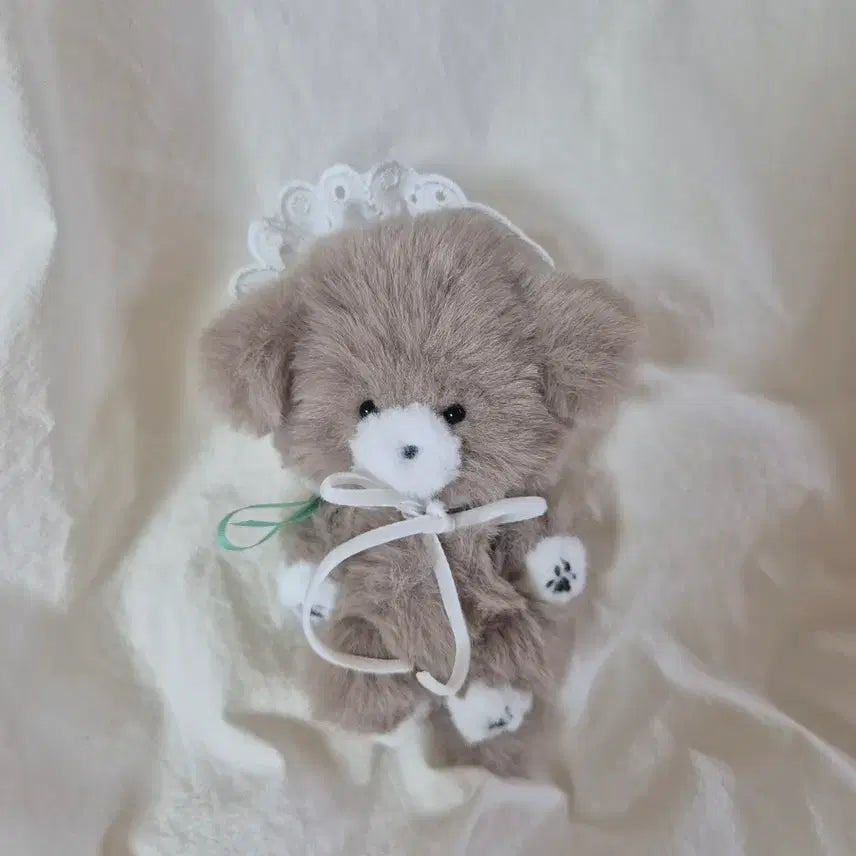 [BUNJANG] Mameta Handmade Jointed Dog Plush / 일본 핸드메이드 작가 강아지 인형 (가격동결)
