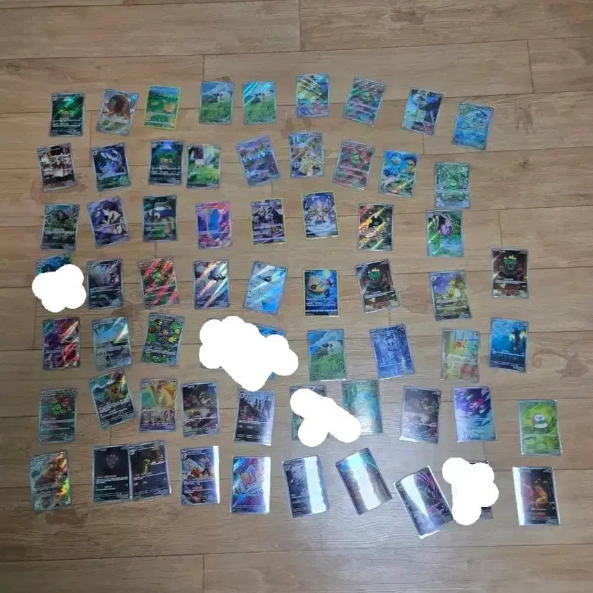 [BUNJANG] Pokemon Card AR / 포켓몬카드  ar 판매합니다