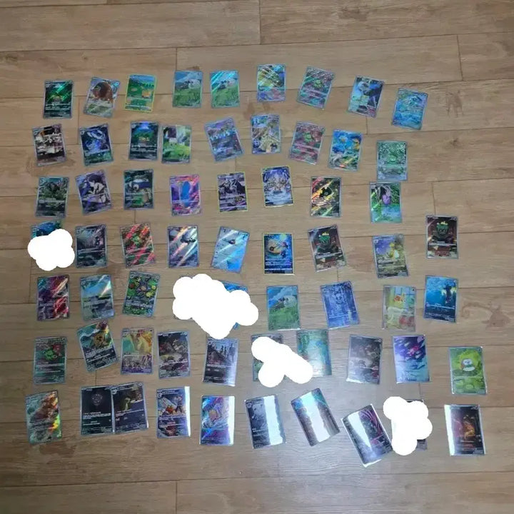 [BUNJANG] Pokemon Card AR / 포켓몬카드  ar 판매합니다