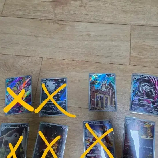 [BUNJANG] Pokemon Card AR / 포켓몬카드  ar 판매합니다