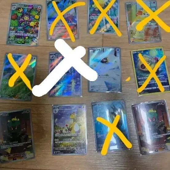 [BUNJANG] Pokemon Card AR / 포켓몬카드  ar 판매합니다