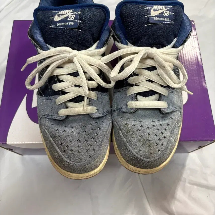 [BUNJANG] Nike SB Dunk Sashiko Size 280 / (280) 나이키 SB덩크 사시코