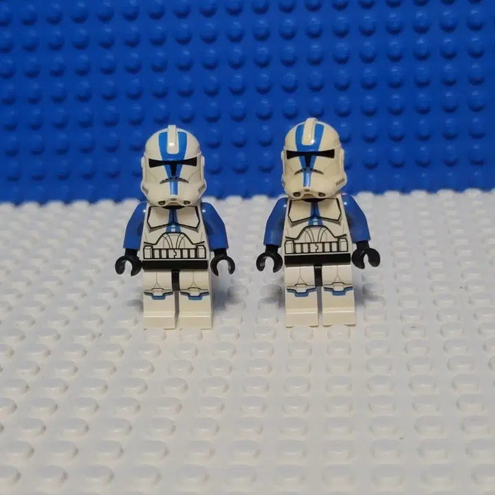 [BUNJANG] Lego 75002 501st Trooper Figure Bundle Set / 레고 75002 501 트루퍼 피규어 일괄