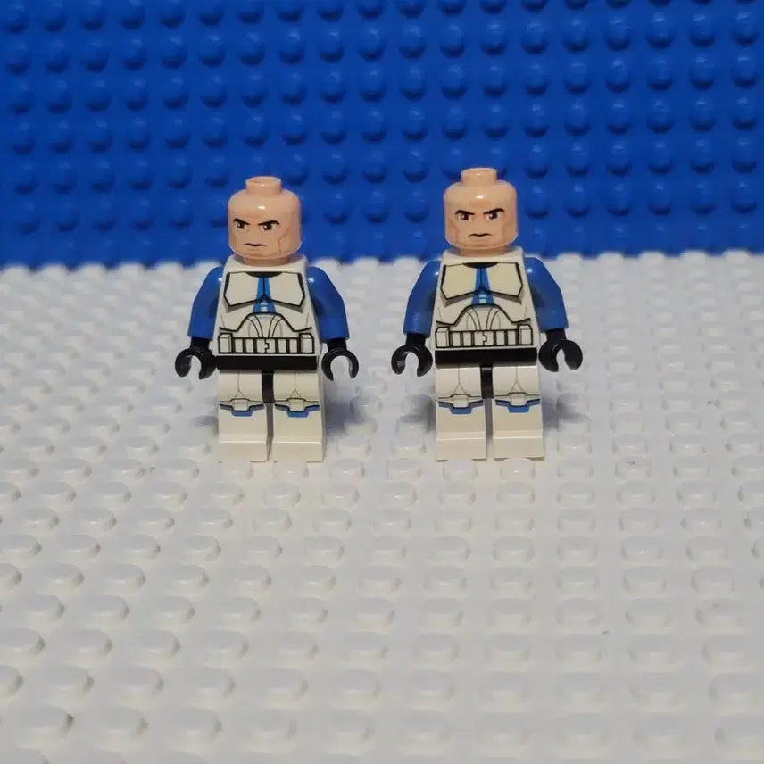 [BUNJANG] Lego 75002 501st Trooper Figure Bundle Set / 레고 75002 501 트루퍼 피규어 일괄