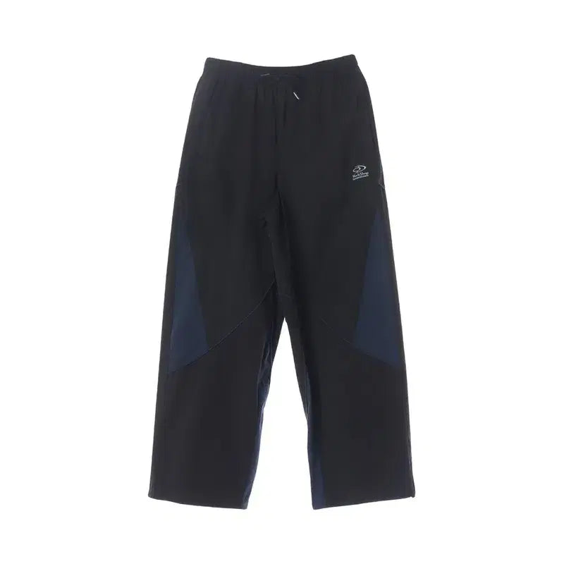 [BUNJANG] TRAVEL MEN M Poly Embroidered Logo Woven Pants / 트래블 (MEN - M) 폴리 자수 로고 우븐 팬츠