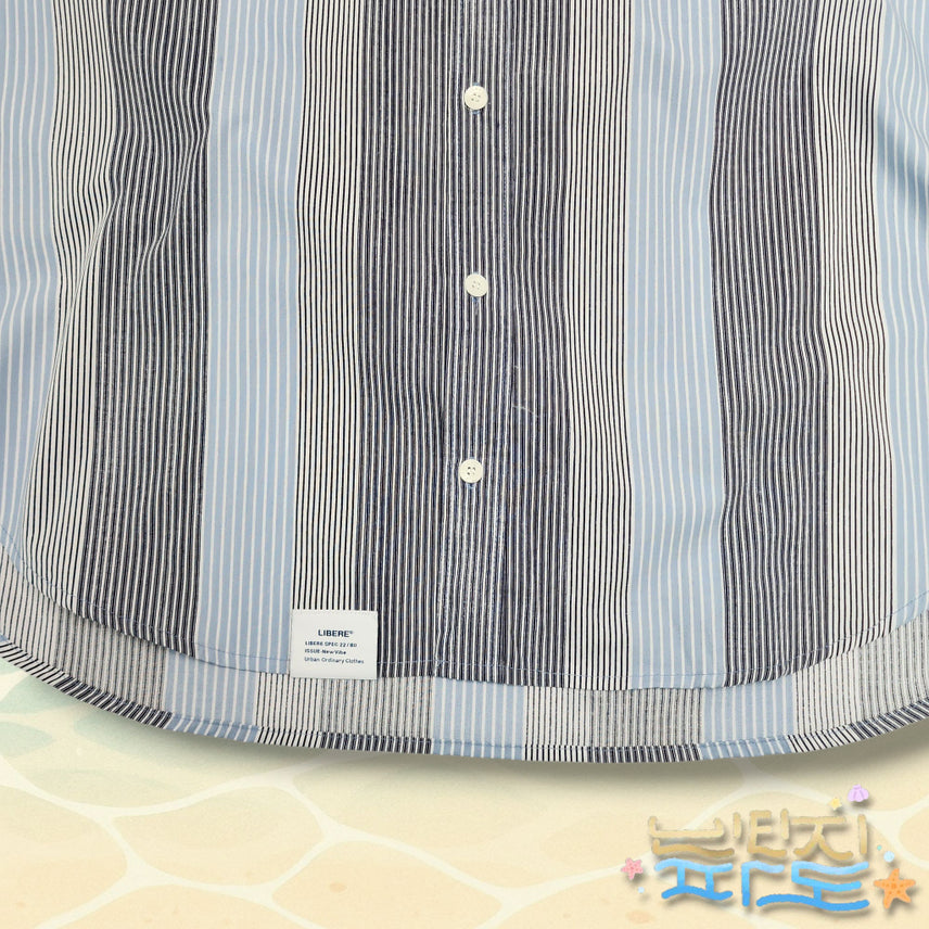 [BUNJANG] M Liberte THE TALL ST Shirt / M 리베레 THE TALL ST 셔츠