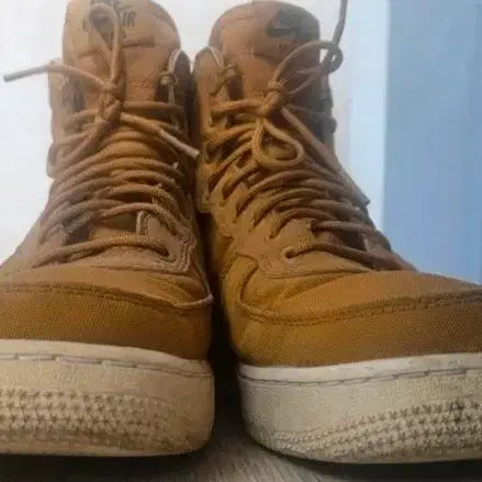 [BUNJANG] Nike SF AF1 Mid Military Boots / 나이키 SF AF1 미드 밀리터리 부츠