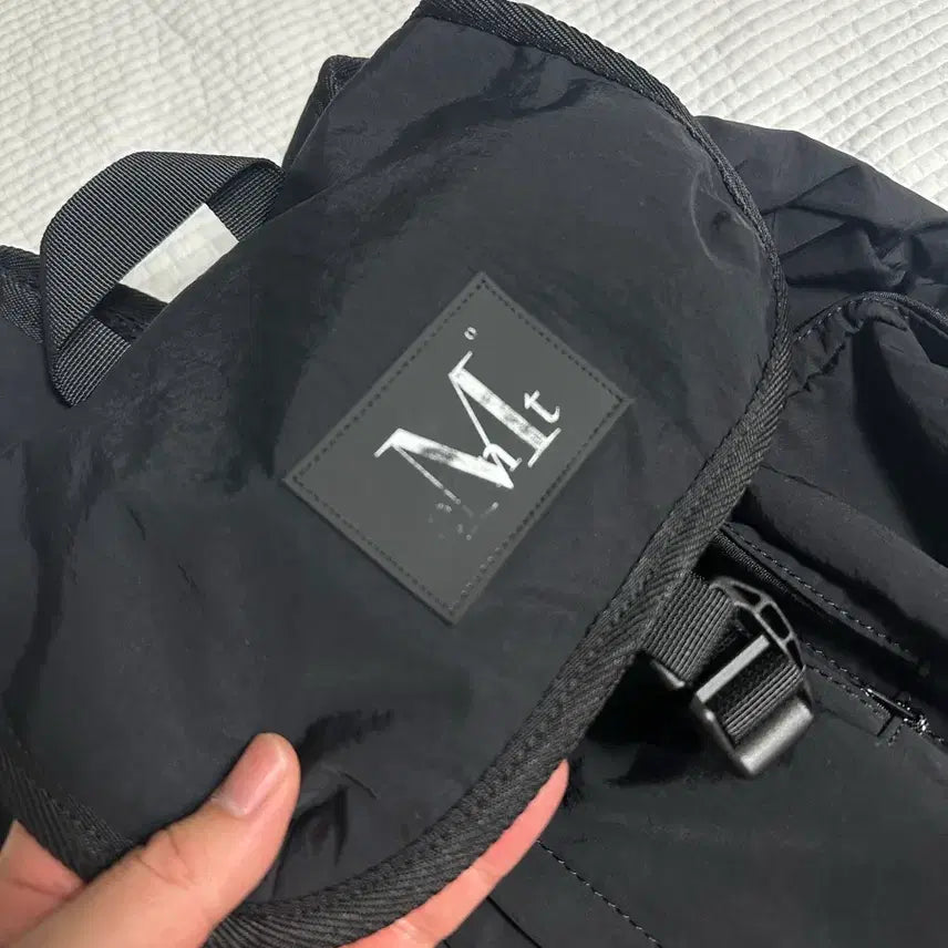 [BUNJANG] Musent Backpack / 무센트 백팩