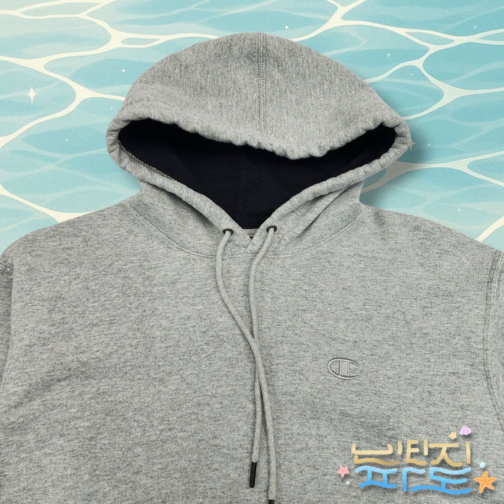 [BUNJANG] Champion Authentic Fleece Hoodie XL / XL 챔피온 어센틱 기모 후드티