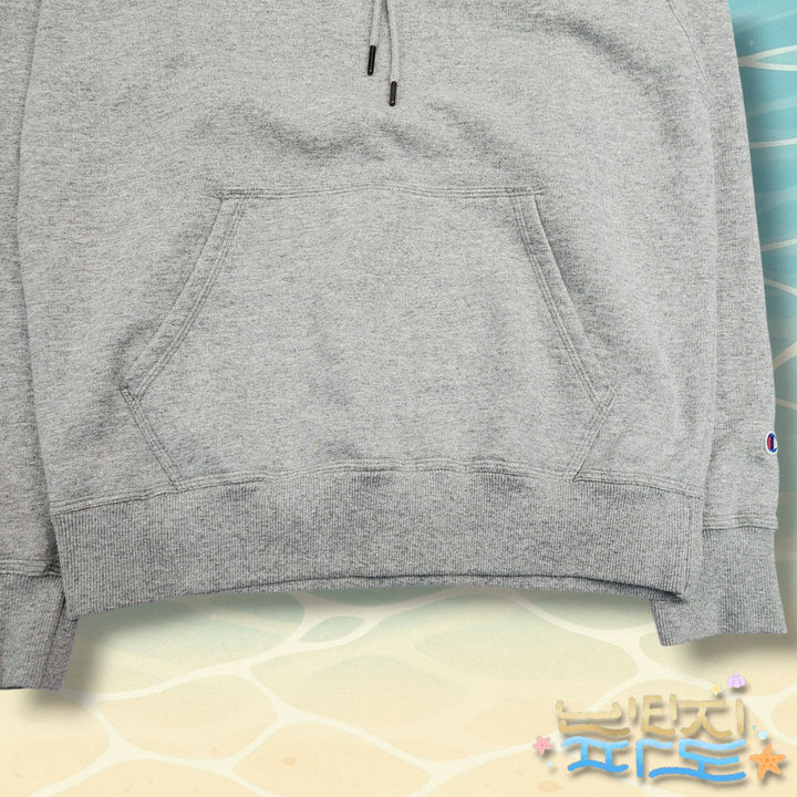 [BUNJANG] Champion Authentic Fleece Hoodie XL / XL 챔피온 어센틱 기모 후드티