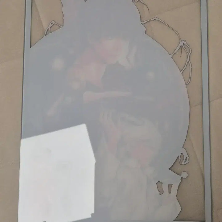 [BUNJANG] Death Note Kuji C Prize Acrylic Board / 데스노트 쿠지 아크릴 보드 C상