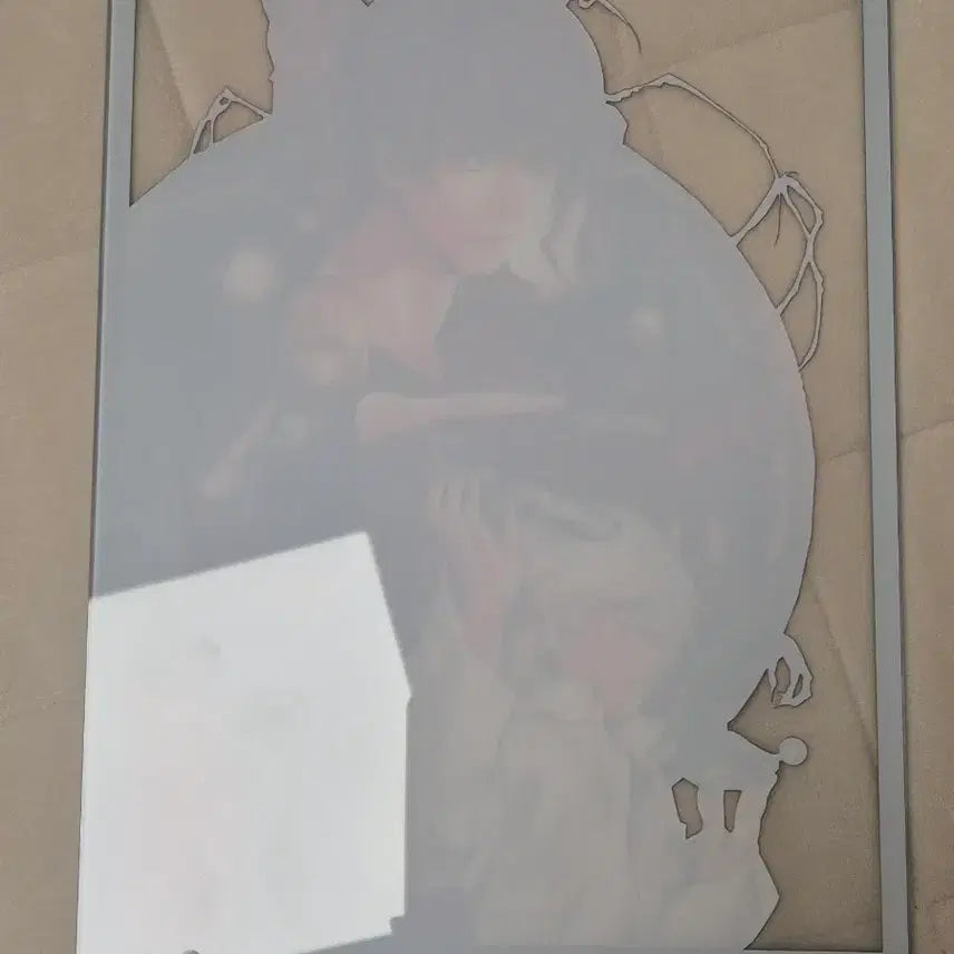 [BUNJANG] Death Note Kuji C Prize Acrylic Board / 데스노트 쿠지 아크릴 보드 C상