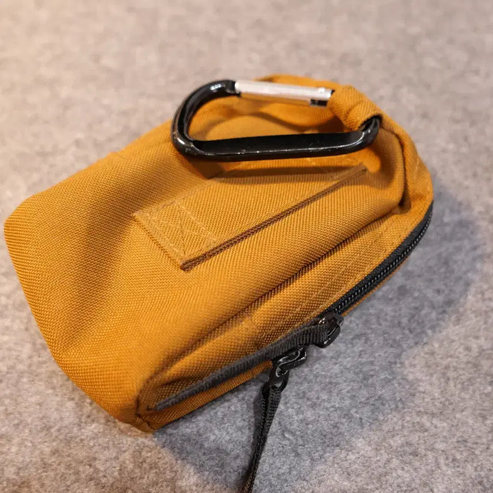 [BUNJANG] Carhartt Pouch Brown / 칼하트 파우치 브라운