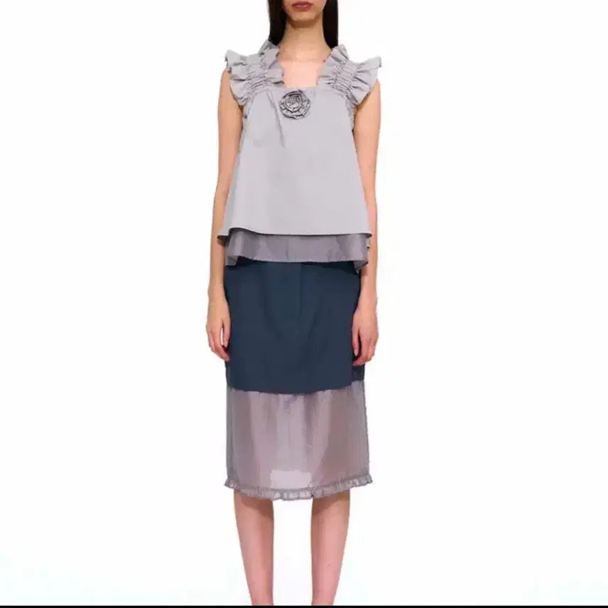 [BUNJANG] Partimento Skirt / 파르티멘토 스커트