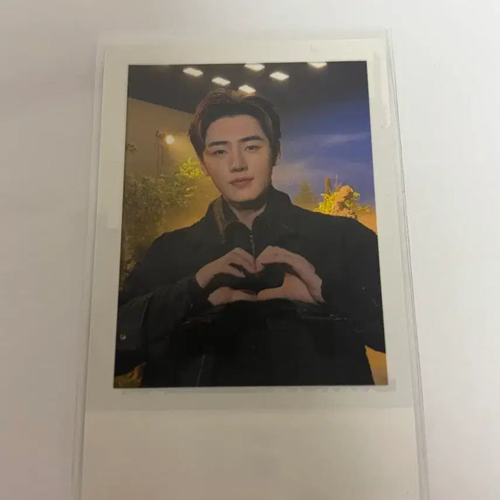[BUNJANG] ENHYPEN Sunghoon Blood Sanguine Special Lucky Draw Photocard / 엔하이픈 성훈 블러드사가 스페셜 럭드 포카