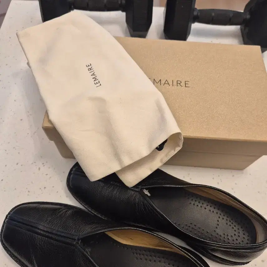 [BUNJANG] Lemaire Chinese Loafers / 르메르 차이니즈  로퍼