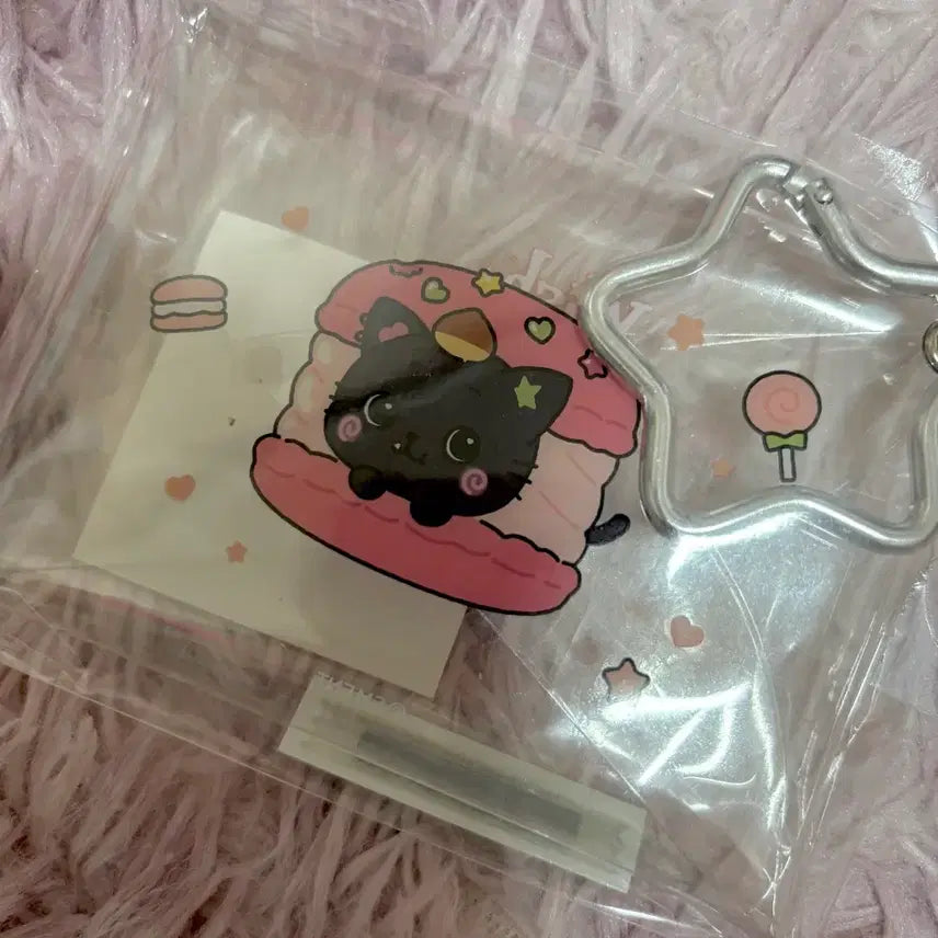 [BUNJANG] Wish Bakery PVC Card Case (Sealed) / 위시베이커리 pvc 카드 케이스 미개봉
