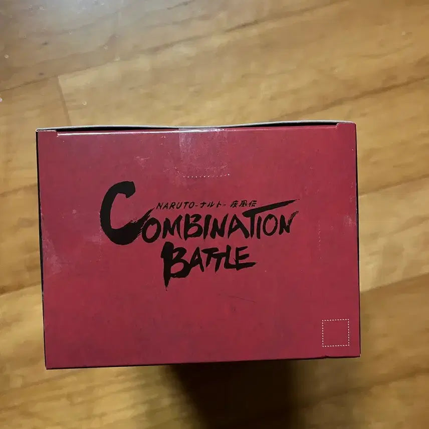 [BUNJANG] Naruto Sasuke / Itachi Combination Battle Figure (Sealed) / 나루토 사스케/이타치 콤비네이션 배틀 피규어 미개봉