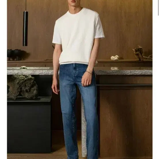 [BUNJANG] Old Navy Type 4 M6 Straight Denim / [2]올드비 타입4 m6 스트레이트 데님