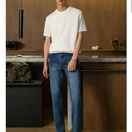 [BUNJANG] Old Navy Type 4 M6 Straight Denim / [2]올드비 타입4 m6 스트레이트 데님