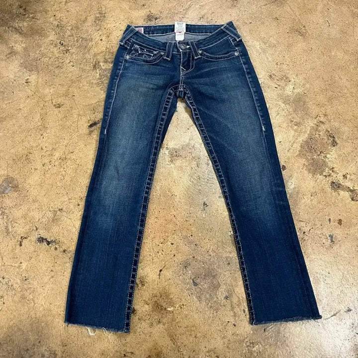 [BUNJANG] True Religion Denim Jeans / [정품/24] 트루릴리젼 데님 청바지