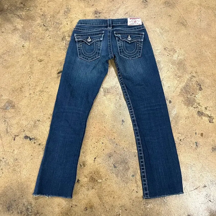 [BUNJANG] True Religion Denim Jeans / [정품/24] 트루릴리젼 데님 청바지