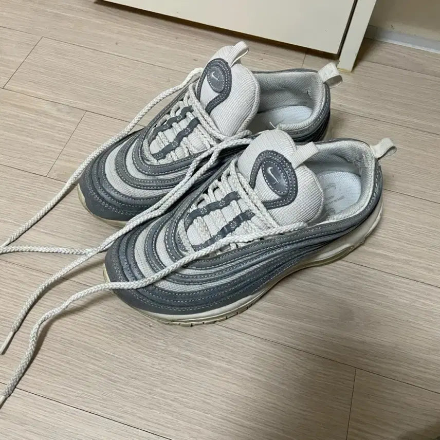 [BUNJANG] Comme des Garçons x Nike Air Max 97 / 꼼데가르송 나이키 에어맥스97 240 us5.5
