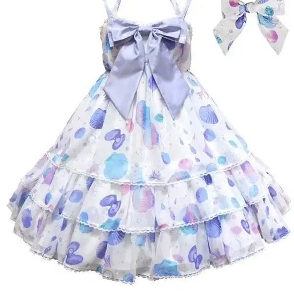 [BUNJANG] Angelic Pretty Dream Marine JSK / 엔젤릭프리티 드림머린 dream marine