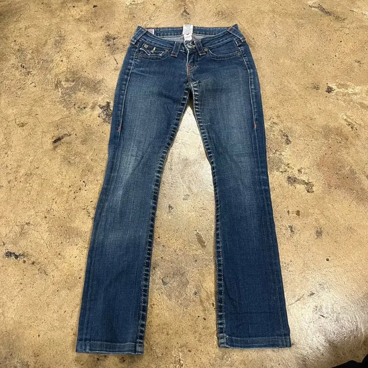 [BUNJANG] True Religion Denim Jeans / [정품/24] 트루릴리젼 데님 청바지
