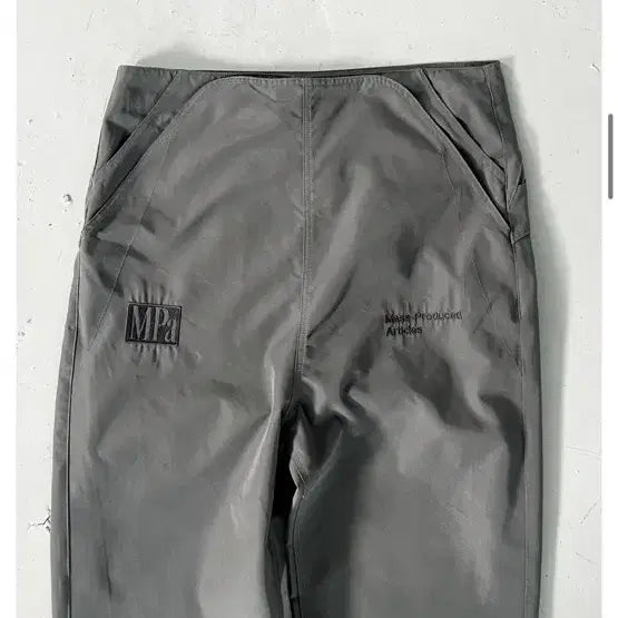 [BUNJANG] Plastic Product MPa Covered Fly Pants (Black) / 플라스틱프로덕트 MPa COVERED FLY PANTS (BLACK)