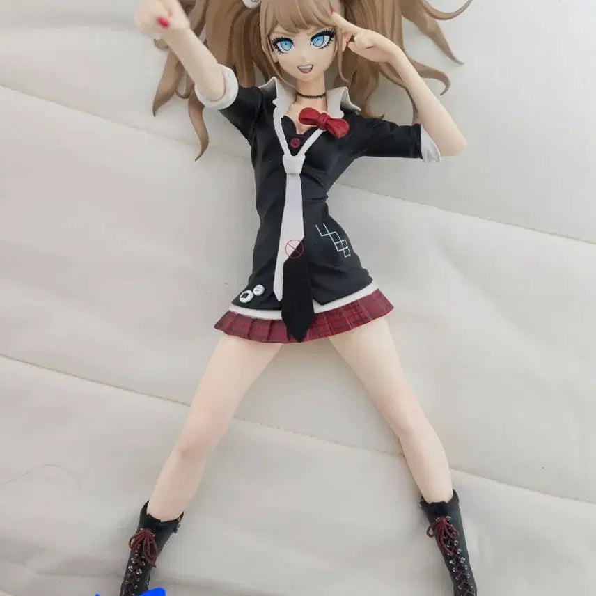 [BUNJANG] Danganronpa Junko Enoshima Alter Figure / 단간론파 에노시마 쥰코 알제논 피규어
