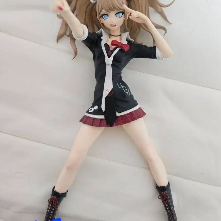 [BUNJANG] Danganronpa Junko Enoshima Alter Figure / 단간론파 에노시마 쥰코 알제논 피규어