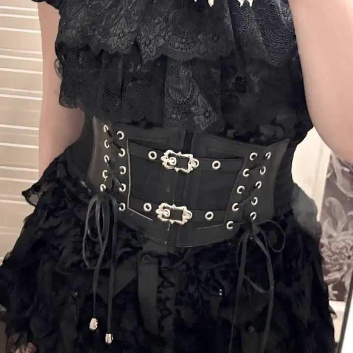 [BUNJANG] Fashion Corset L / 패션 코르셋