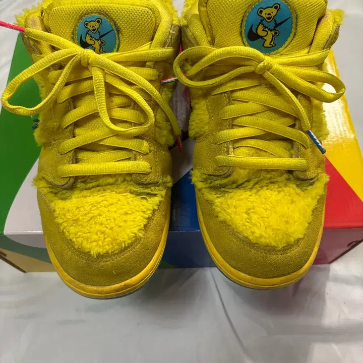 [BUNJANG] Nike SB Dunk Low Grateful Dead (Size 275) / (275) 나이키 SB덩크 로우 그레이트풀 데드