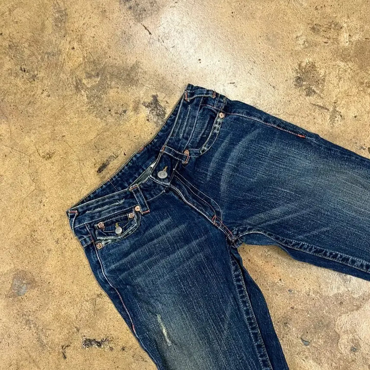 [BUNJANG] True Religion Genuine Denim Jeans / [정품/29] 트루릴리젼 데님 청바지