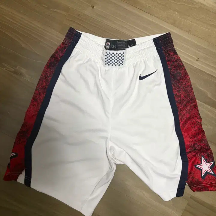 [BUNJANG] US National Team Basketball Shorts / 미국국대 농구바지