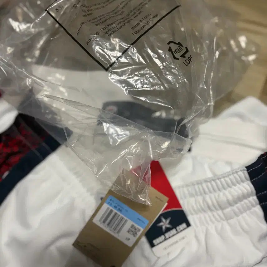 [BUNJANG] US National Team Basketball Shorts / 미국국대 농구바지