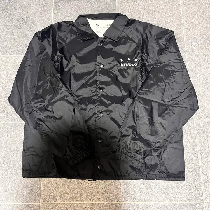 [BUNJANG] IAB STUDIO Coach Jacket / IAB STUDIO 코치자켓 새제품 팝니다