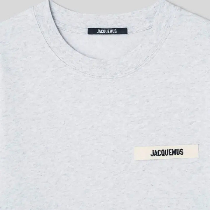 [BUNJANG] Jacquemus Basic T-Shirt XL / 자크뮈스 티셔츠 새상품(XL)사이즈 판매합니다