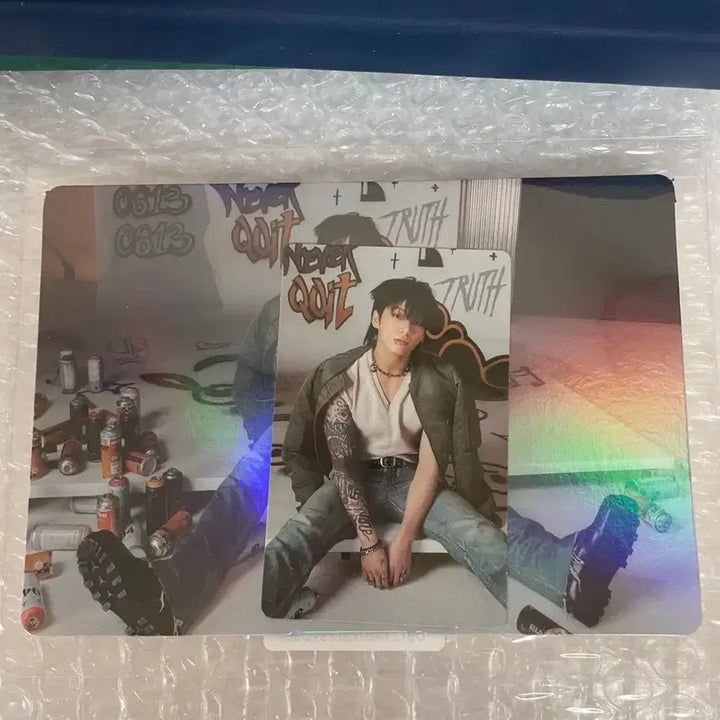 [BUNJANG] BTS Jungkook Golden Album 3 Version Set / BTS 방탄 정국 골든 Golden 앨범 3종 세트