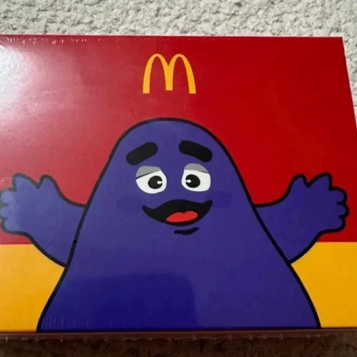 [BUNJANG] McDonald&